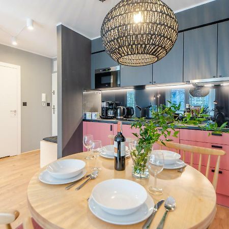 Apartament CITY - SurfingBird Kołobrzeg Apartment Bagian luar foto
