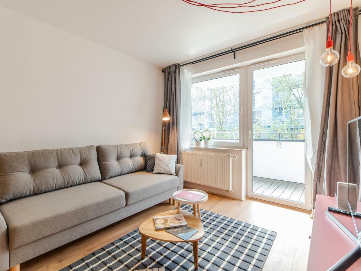 Apartament CITY - SurfingBird Kołobrzeg Apartment Bagian luar foto