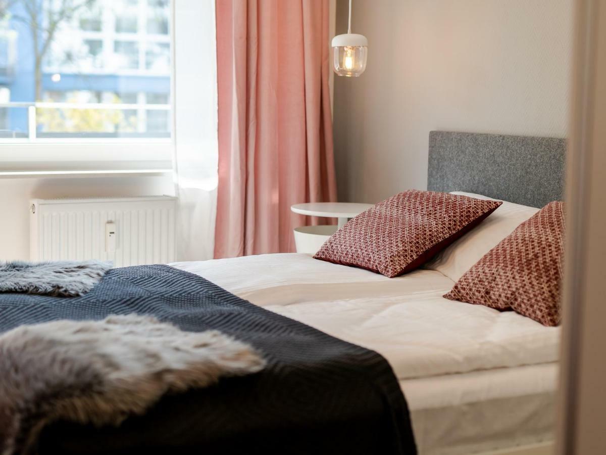 Apartament CITY - SurfingBird Kołobrzeg Apartment Bagian luar foto