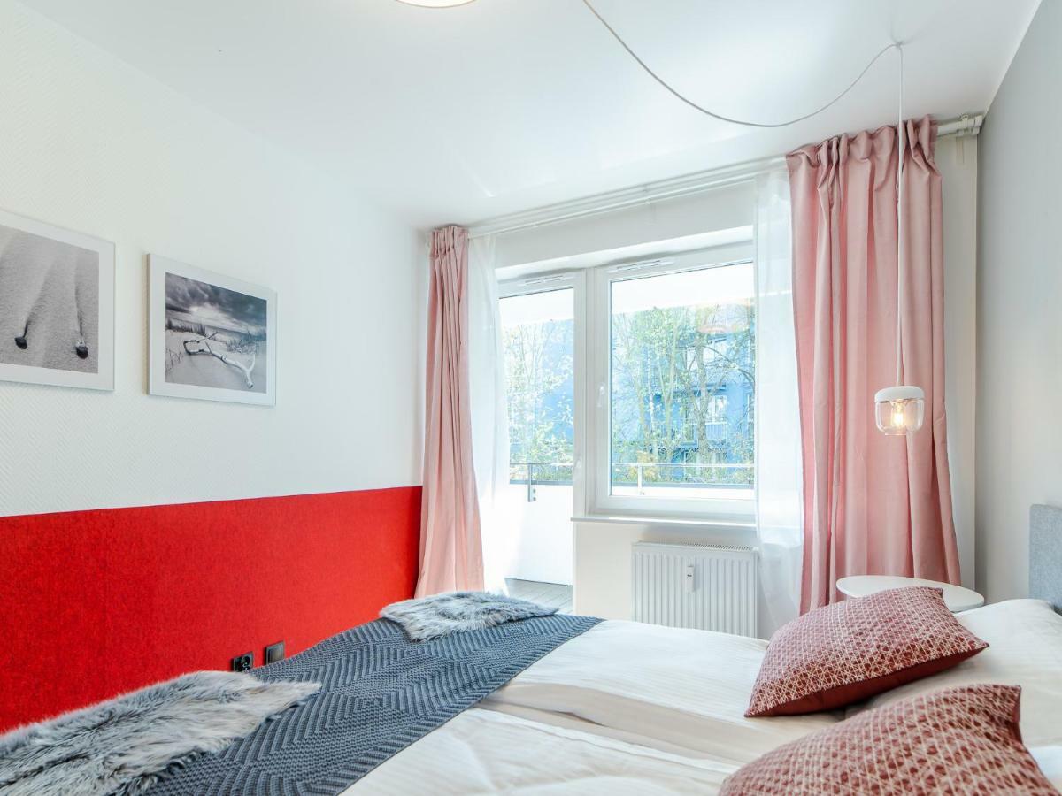 Apartament CITY - SurfingBird Kołobrzeg Apartment Bagian luar foto